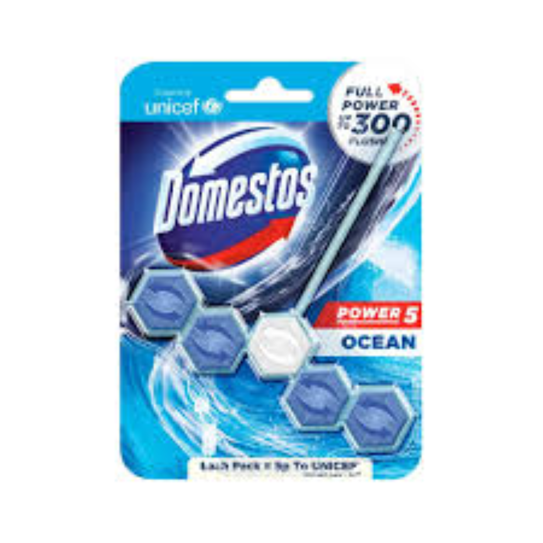 DOMESTOS T.BLOCK P5 LEME & CEDAR 55G